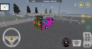 Pickup Simulator Sound System Screenshot 1