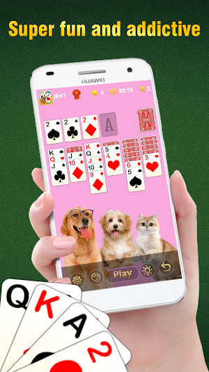 Solitr Havest -Solitaire Grand Screenshot 0