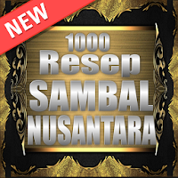 1000 Resep Sambel Nusantara Le