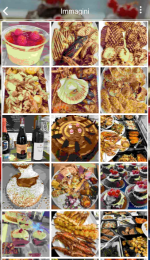 L'Angolo del Gusto Screenshot 2