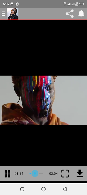 Omah Lay Songs Screenshot 1