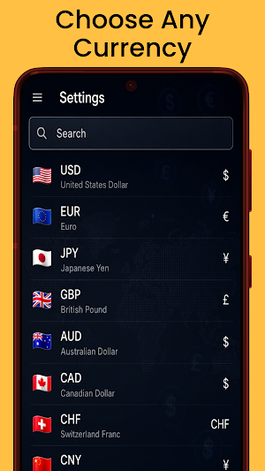 Scan Price -currency converter Screenshot 3