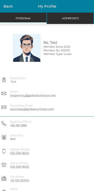 Seabrook Island Club Screenshot 3