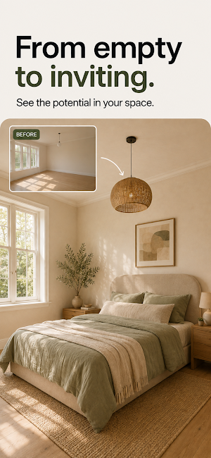 AurAI - AI Interior Design Screenshot 2