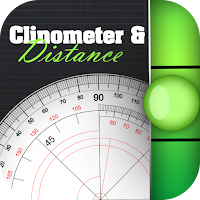 Clinometer & Distance Calc