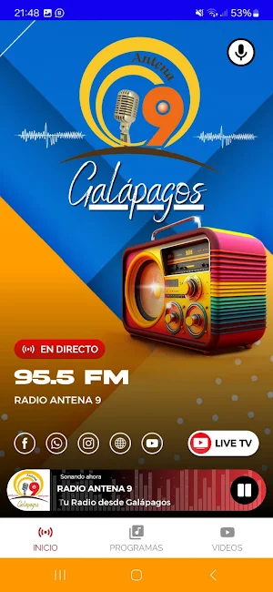 Radio Antena 9 Screenshot 1