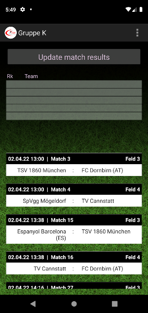 U10 UR-Bau Schwaben-Trophy Screenshot 1