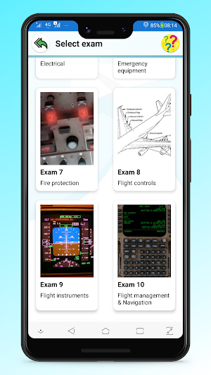 PRO Boeing744 Rating EXAM Prep Screenshot 2