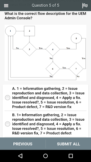 5V0-61.19 All-in-One Exam Screenshot 2