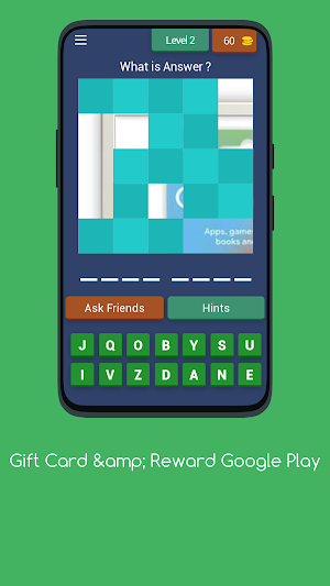 Gift Card & Reward Trivia Fun Screenshot 1