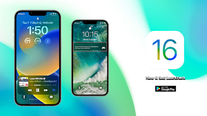 iPhone 16 Wallpaper & Launcher Screenshot 2