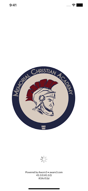 Memorial Christian Academy Screenshot 0