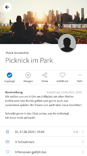 Kirchenkreis Oberwangen Screenshot 2