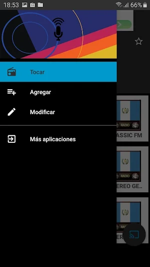 Radio Guatemala FM y Online Screenshot 2