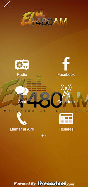 El 1480 AM Screenshot 0