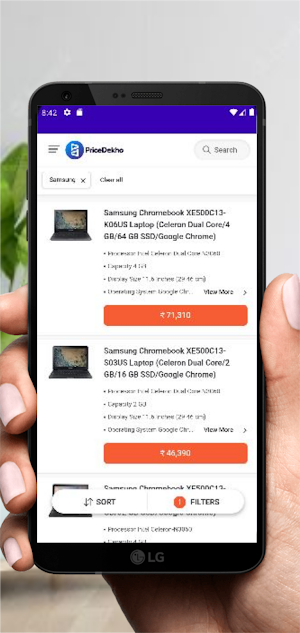 Laptop Price India Screenshot 1