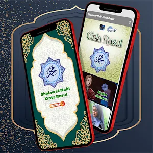 Sholawat Nabi Cinta Rasul Screenshot 2
