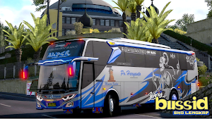 Livery Bussid SHD Lengkap Screenshot 0