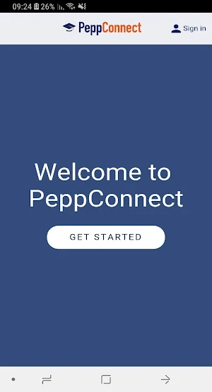 Pepp Connect Screenshot 0