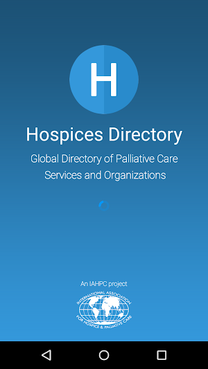 Palliative Care Directory Screenshot 0