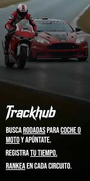 Trackhub Screenshot 0