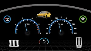 Car Simulator - Engine Sound Screenshot 0