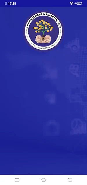 R K INVESTMENT & FINANCIAL HUB Screenshot 0