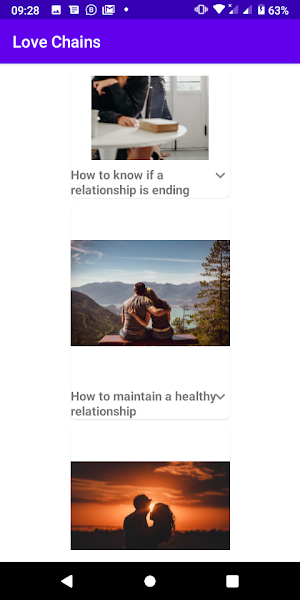 Love Chains Screenshot 3