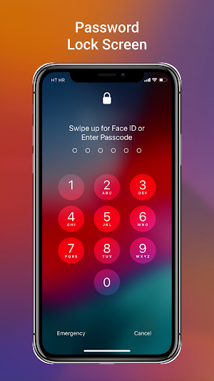iLock screen Screenshot 3