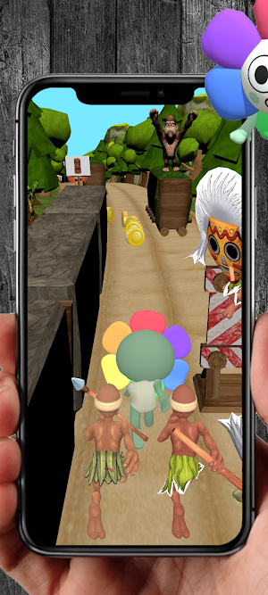Dandy's World Escape Screenshot 1