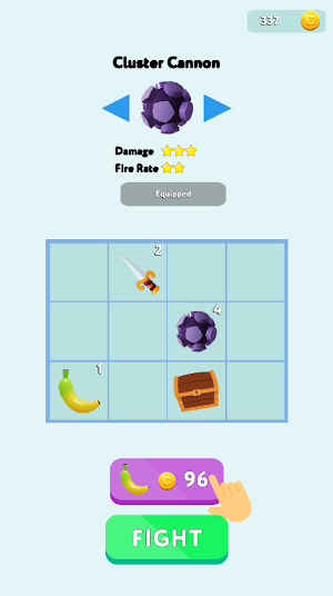 Funky Hit Merge Screenshot 2