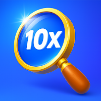 Magnifier App with Light Zoom