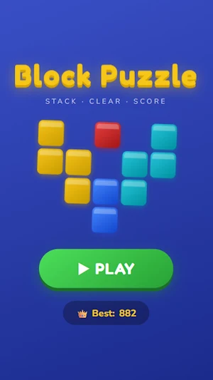 Block Puzzle Zen Pro Screenshot 0