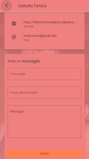 Valentina Montepiano Screenshot 2