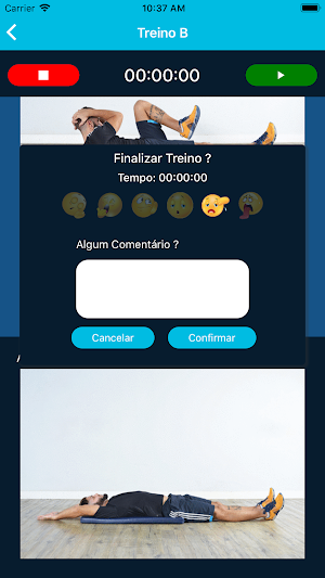 Paty Personal Screenshot 1