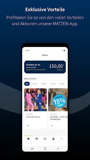 MATZEN App Screenshot 0