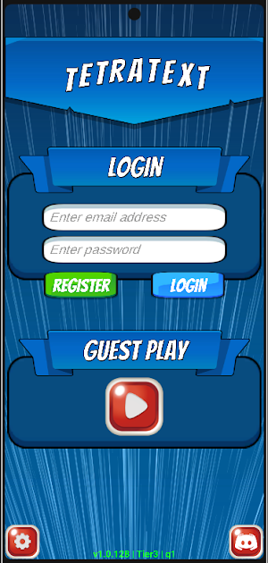 TetraText Screenshot 0