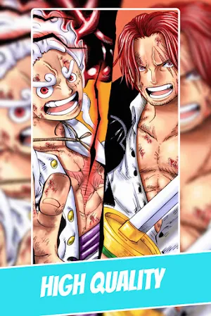 Anime Wallpaper HD 4K Screenshot 1