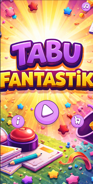 Tabu Fantastik : Kelime Oyunu Screenshot 2