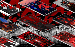 Speakerman   Wallpaper Screenshot 3