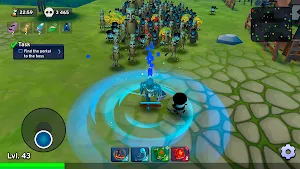 Brainbonk - Brainrot Smash Screenshot 0