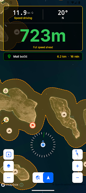 Sailor Croatia Screenshot 0