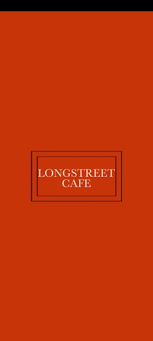 Longstreet Cafe Screenshot 0