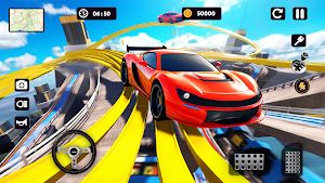 Car Stunt Games: Racing Games Screenshot 0