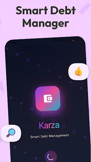 Karza - Smart Debt Manager Screenshot 0