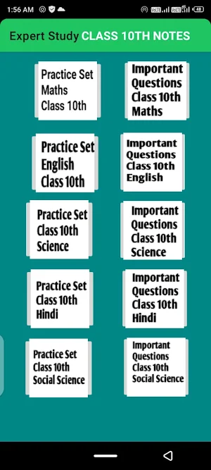 Expert Study - Education app Screenshot 2