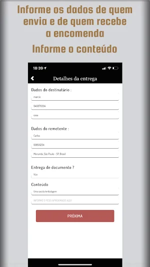 TRANO Screenshot 3