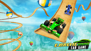 Car Stunts :Mega Ramp Car Racing Stunts Games 2020 Screenshot 0