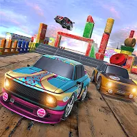 Crazy Cars Speed Racing Games