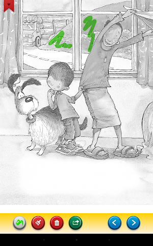 Is That an Earthquake? - Ready to Read Screenshot 2